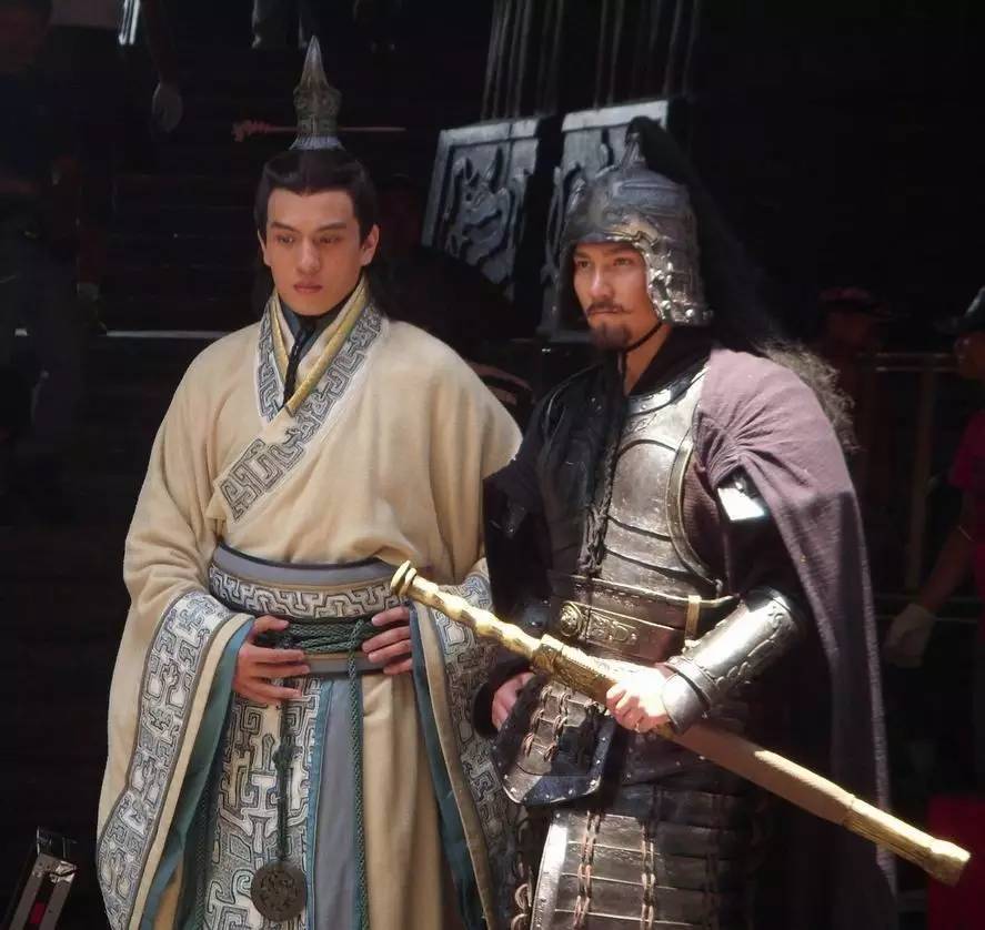 前秦灭前燕之战剧情介绍,前秦灭北魏