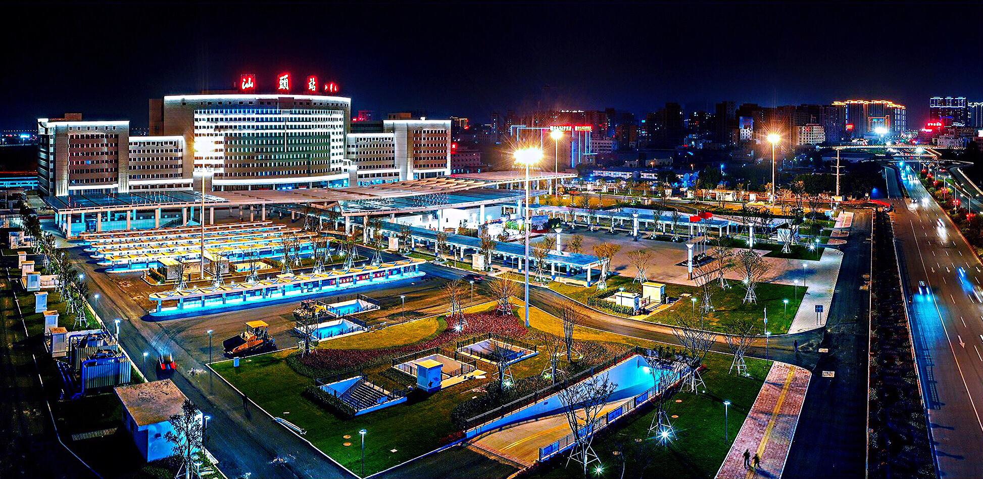 汕头站扩建什么时间完工,汕头站到广州东站列车时刻表