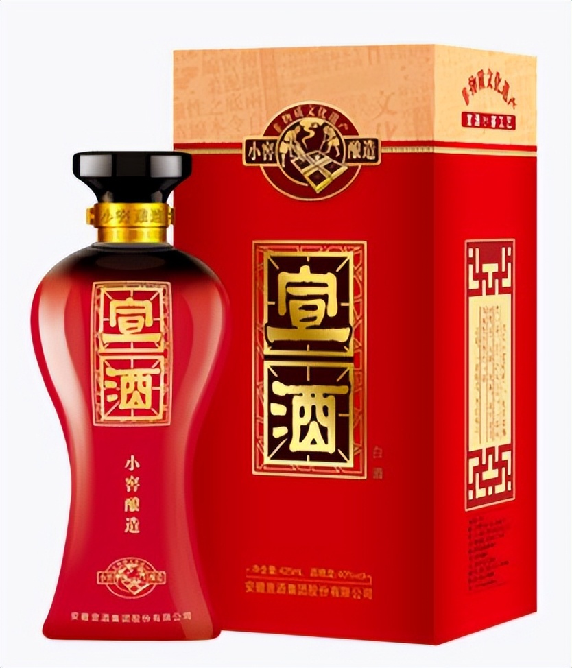 安徽名酒300以上的,安徽几大名酒的排名