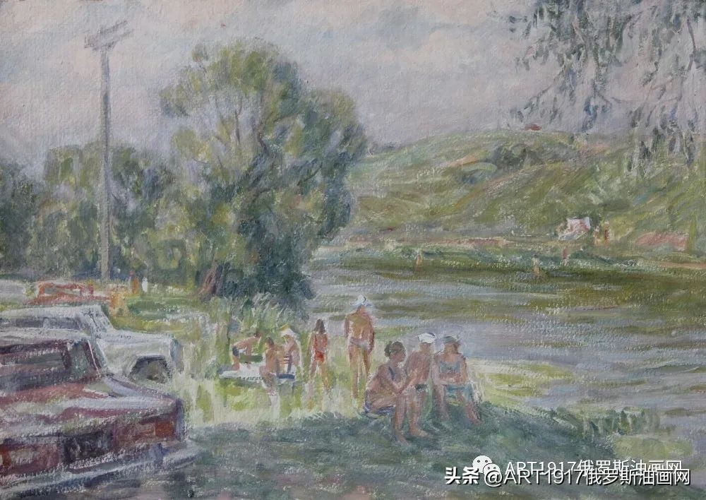 俄罗斯油画大师作品欣赏,油画大全俄罗斯精品人物油画