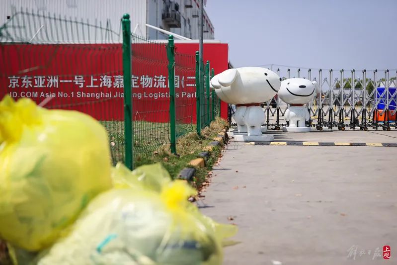 京东在上海配送卡在最后100米,京东上海地区配送不断延后