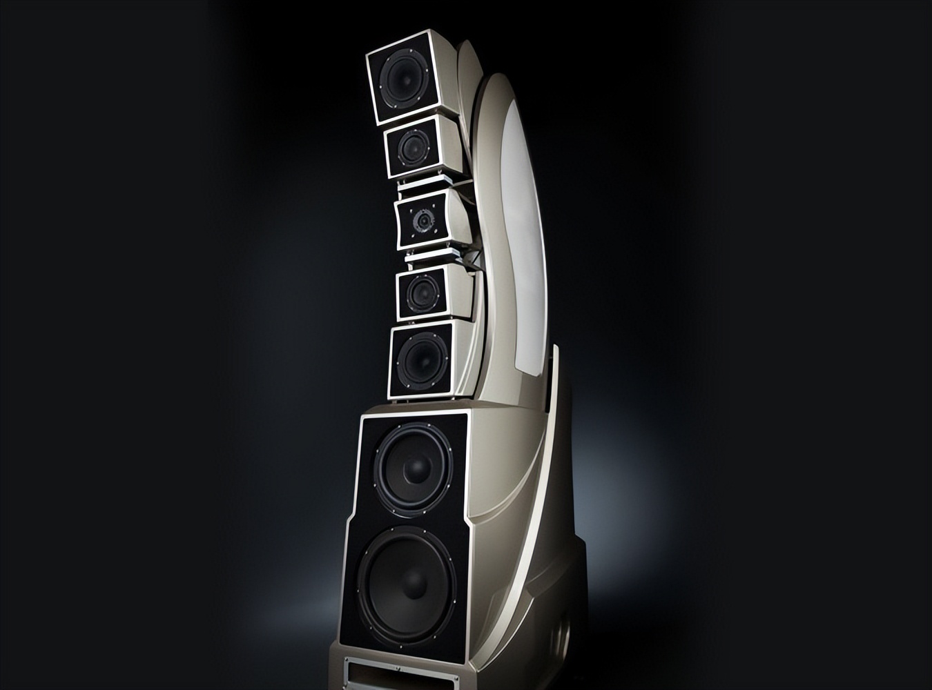 最保真的扬声器,顶级便携式扬声器