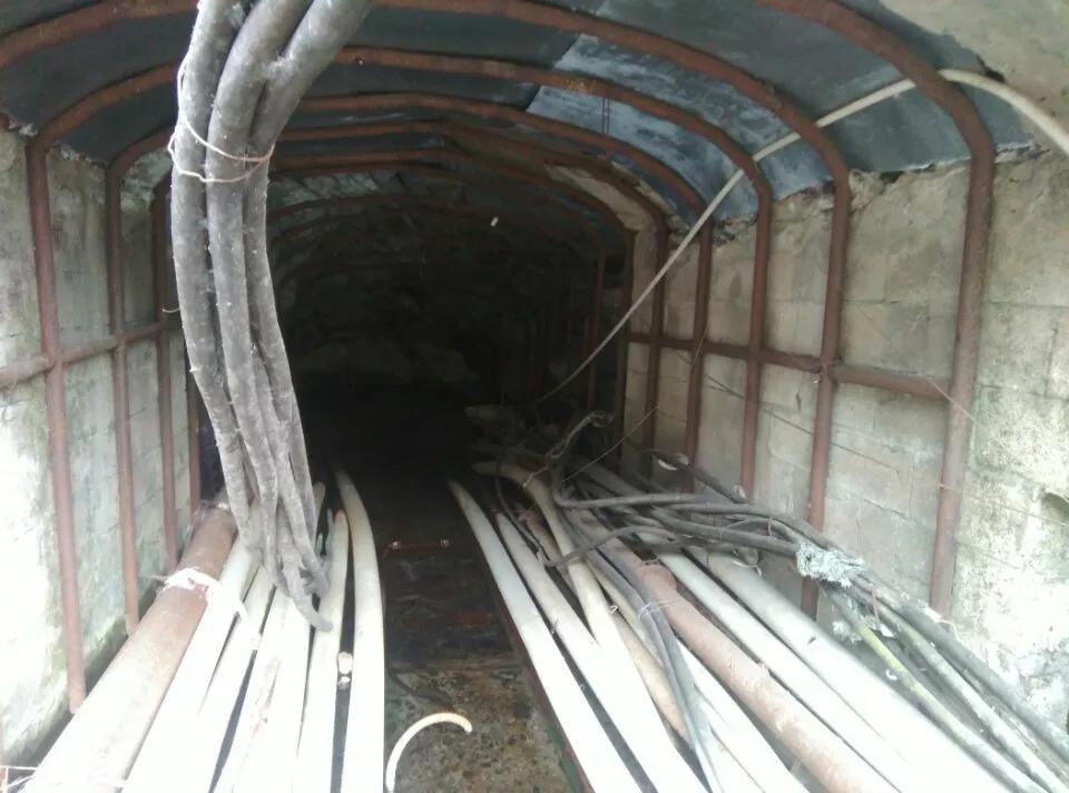 2013废弃矿场,诡异的废弃矿洞