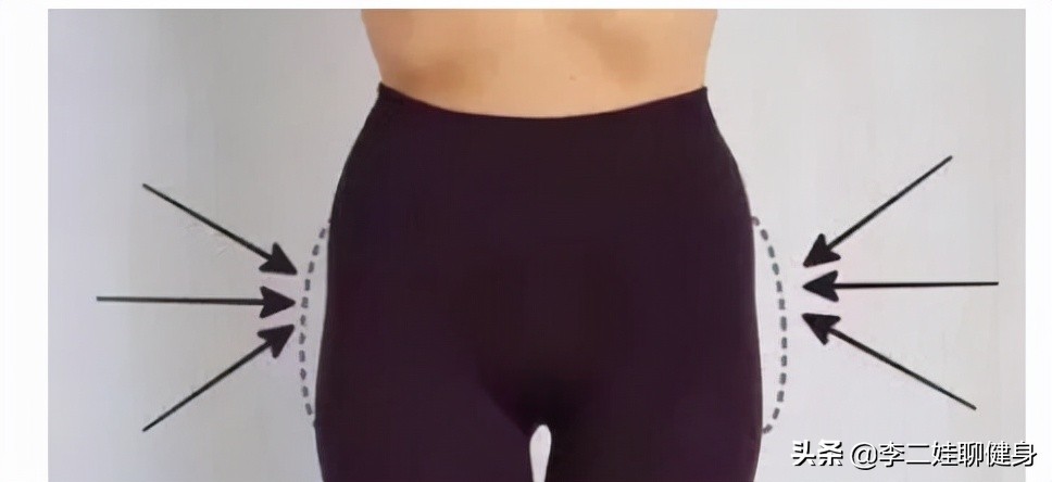 臀部两侧塌陷不饱满瑜伽怎么锻炼,臀部塌陷最佳锻炼方法