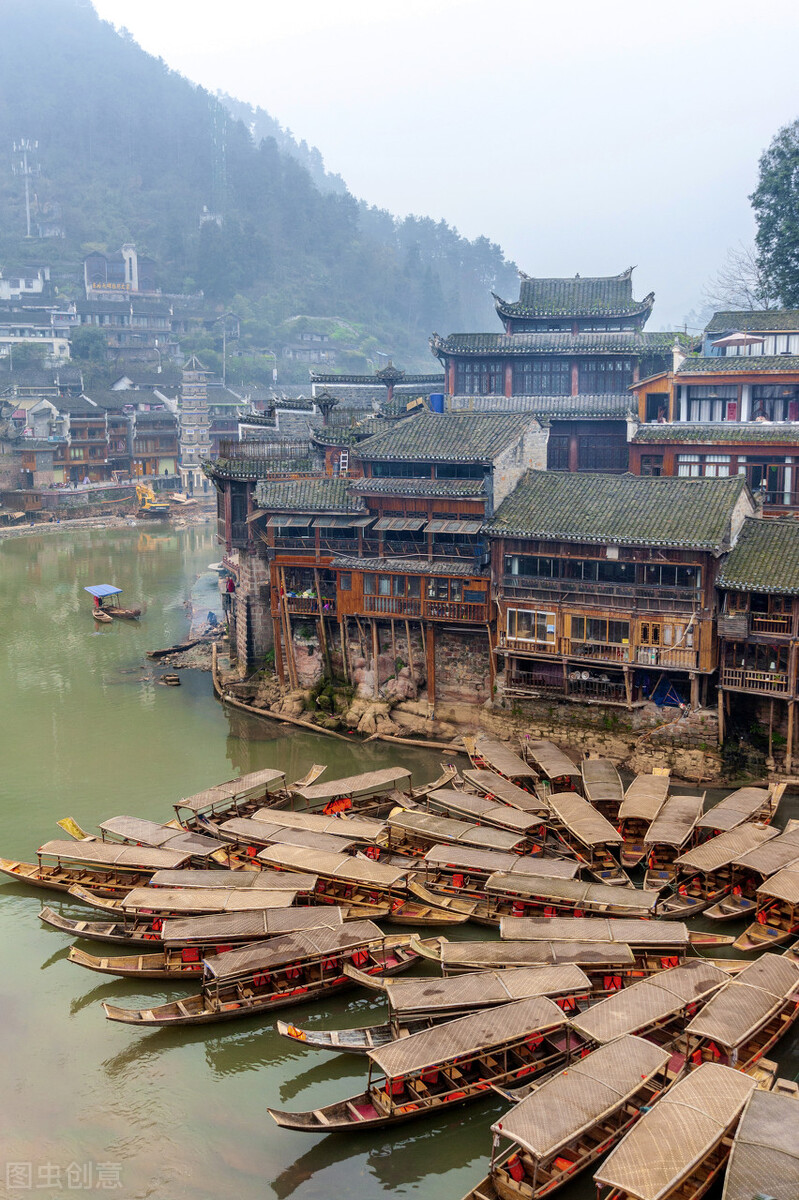 湖南一座低调的县城,湖南是一个低调的省份