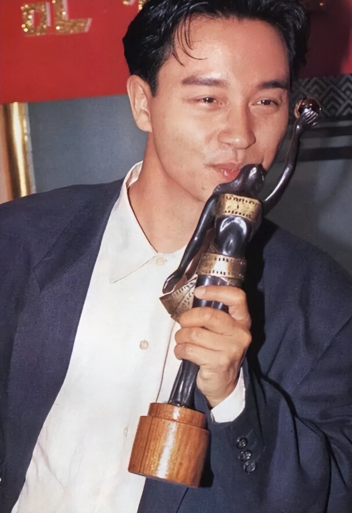 香港电影金像奖最佳女主角历届,历届电影金像奖最佳男主角颁奖