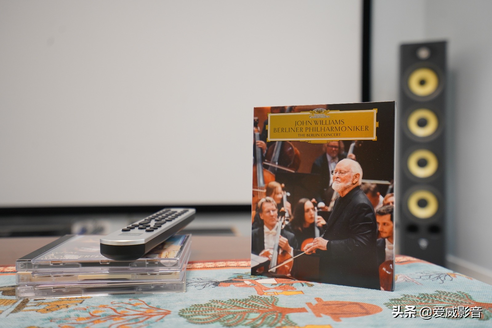 2022爱威家访第二集，IT高管如何选家庭影院