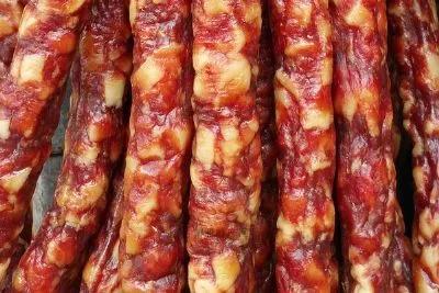 广东的香肠种类,营养型香肠有哪些品种好吃