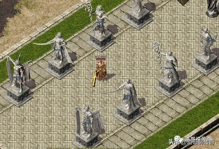 热血传奇第一区排名,热血传奇十大轰动装备