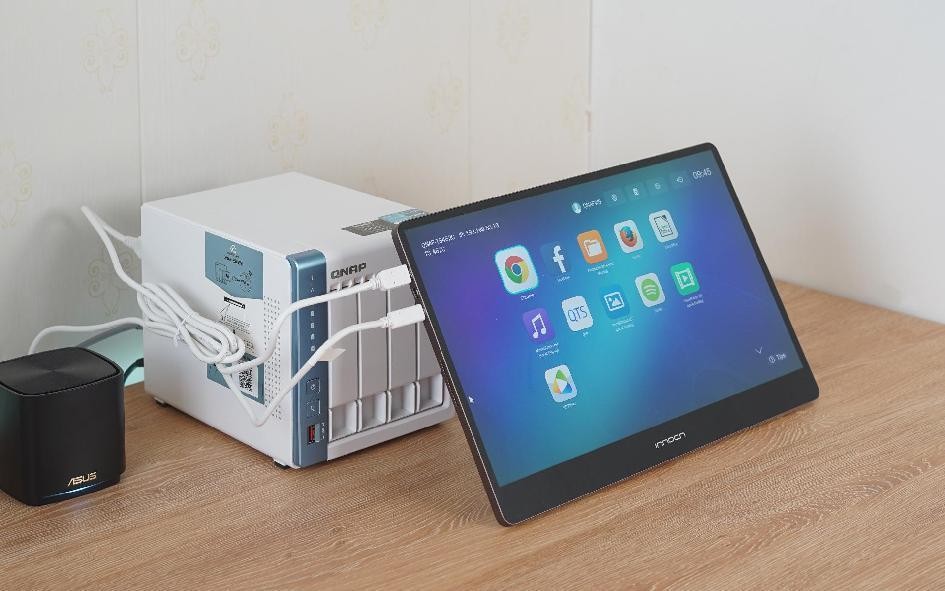 实惠性价比，轻松打造高效私有云！威联通TS-462CNAS测评！