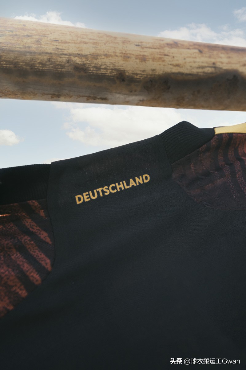 德国队2022世界杯球衣,德国2022国家队主场球衣