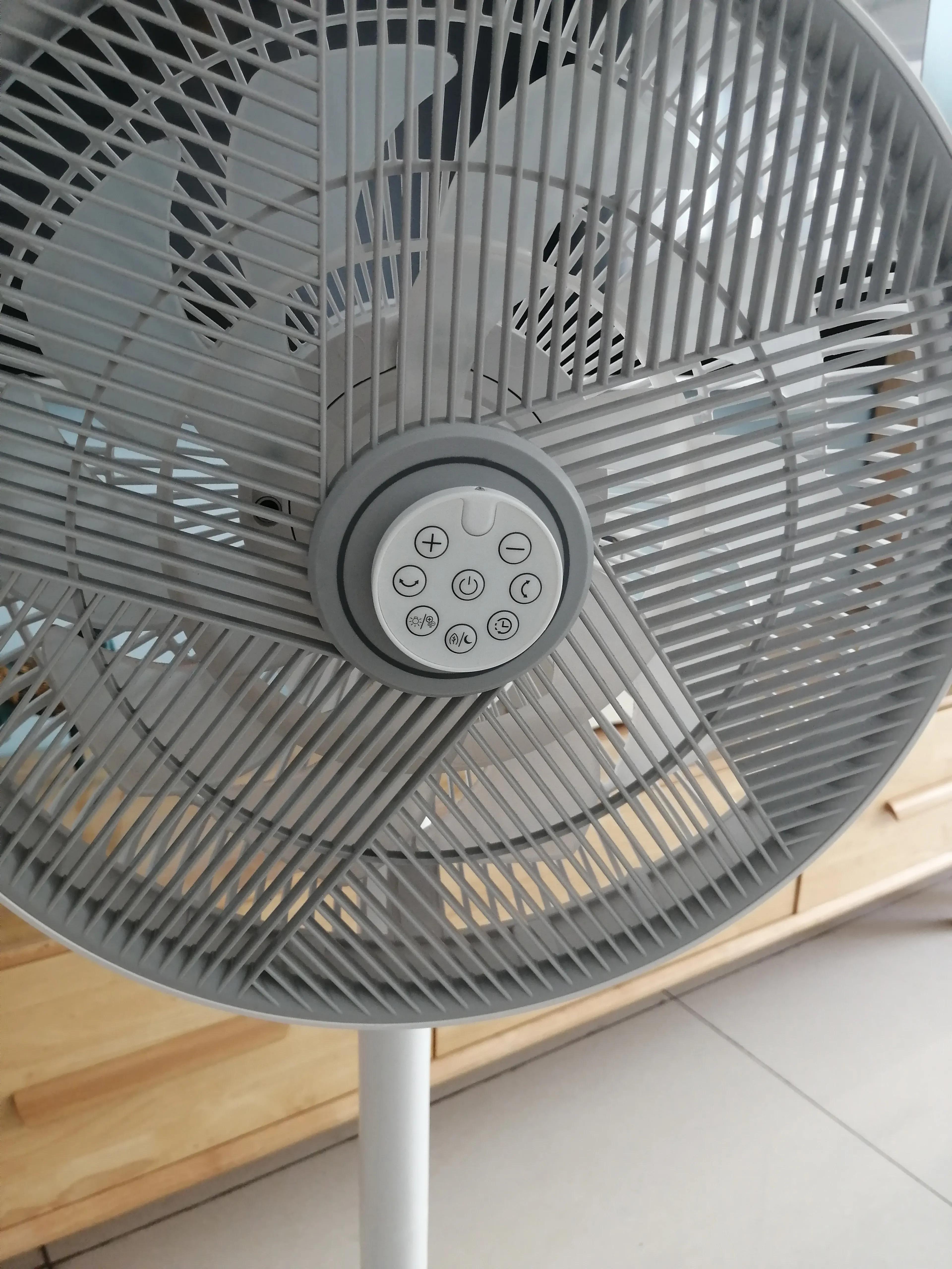 空气循环扇风力很小怎么回事,空气循环扇真的吹得凉爽吗