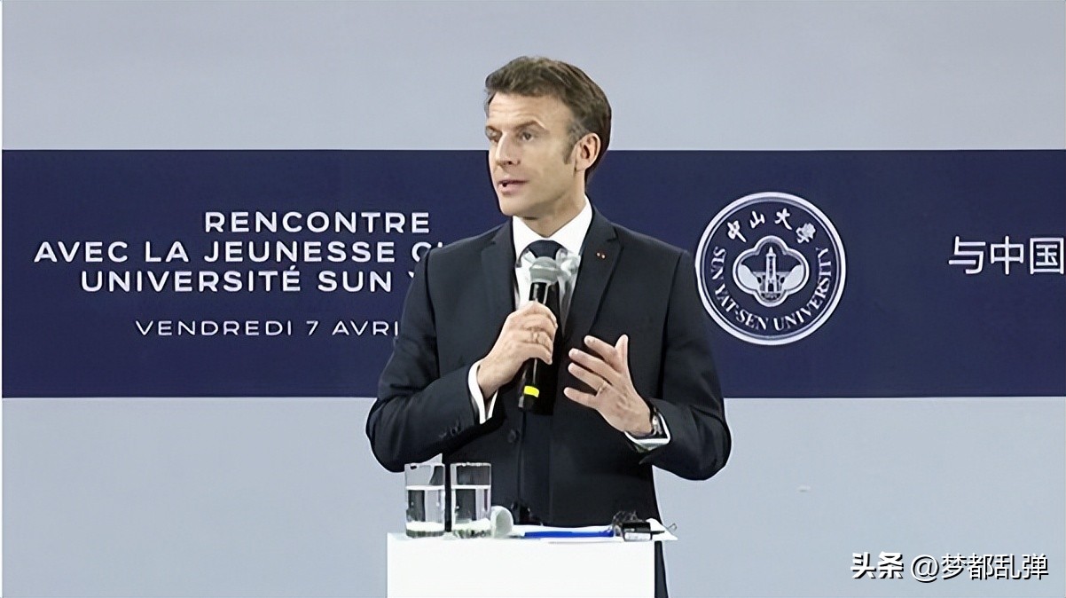 马克龙访华拿了多少好处,马克龙访华对中国的经济意义