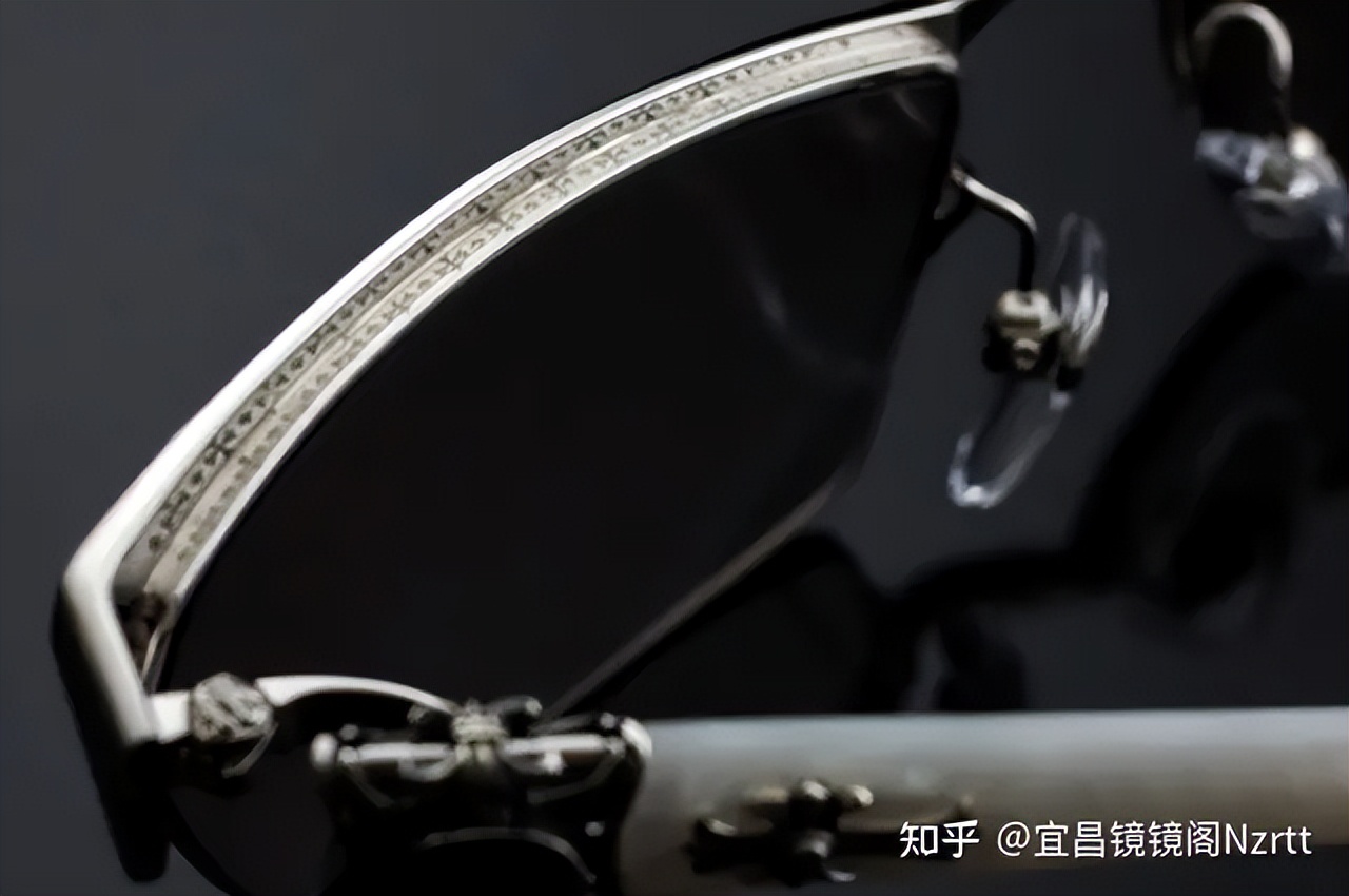 Arossvy眼镜—精雕细琢的日本银饰之王