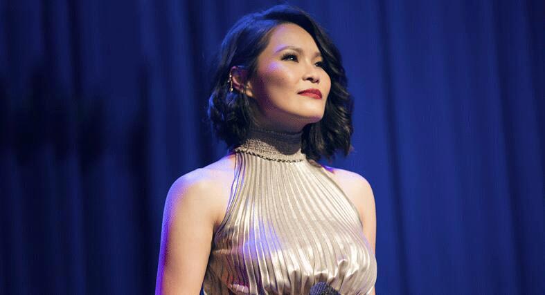 周蕙和许茹芸谁大,许茹芸与周蕙