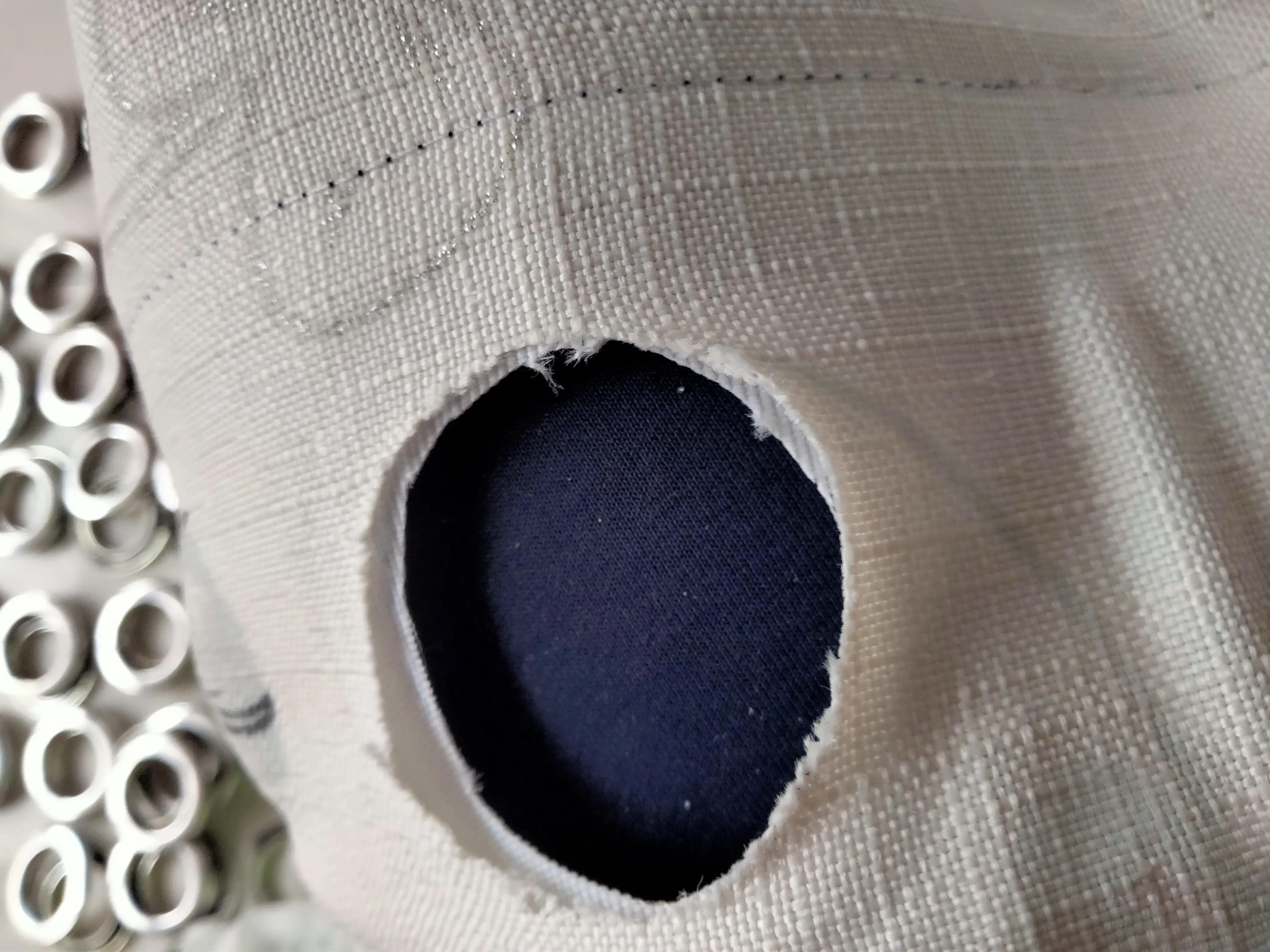 窗帘布带坏了怎么办,窗帘换布带