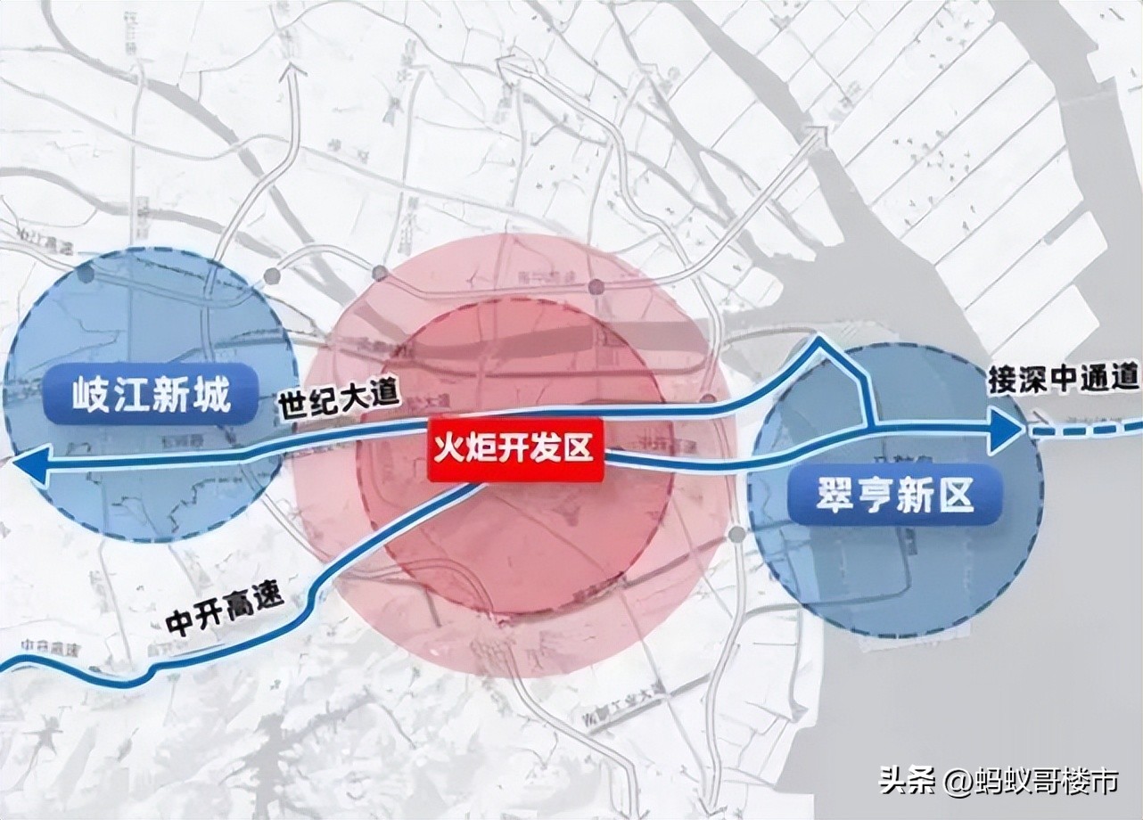 中山和惠州买房的真实感受,中山最值得买房的区域