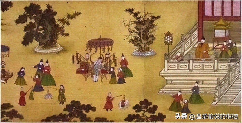 明皇室反清势力,明英宗时期的腐败