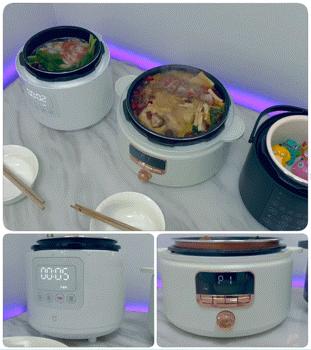 电压力锅选择攻略,电压力锅选什么的最好