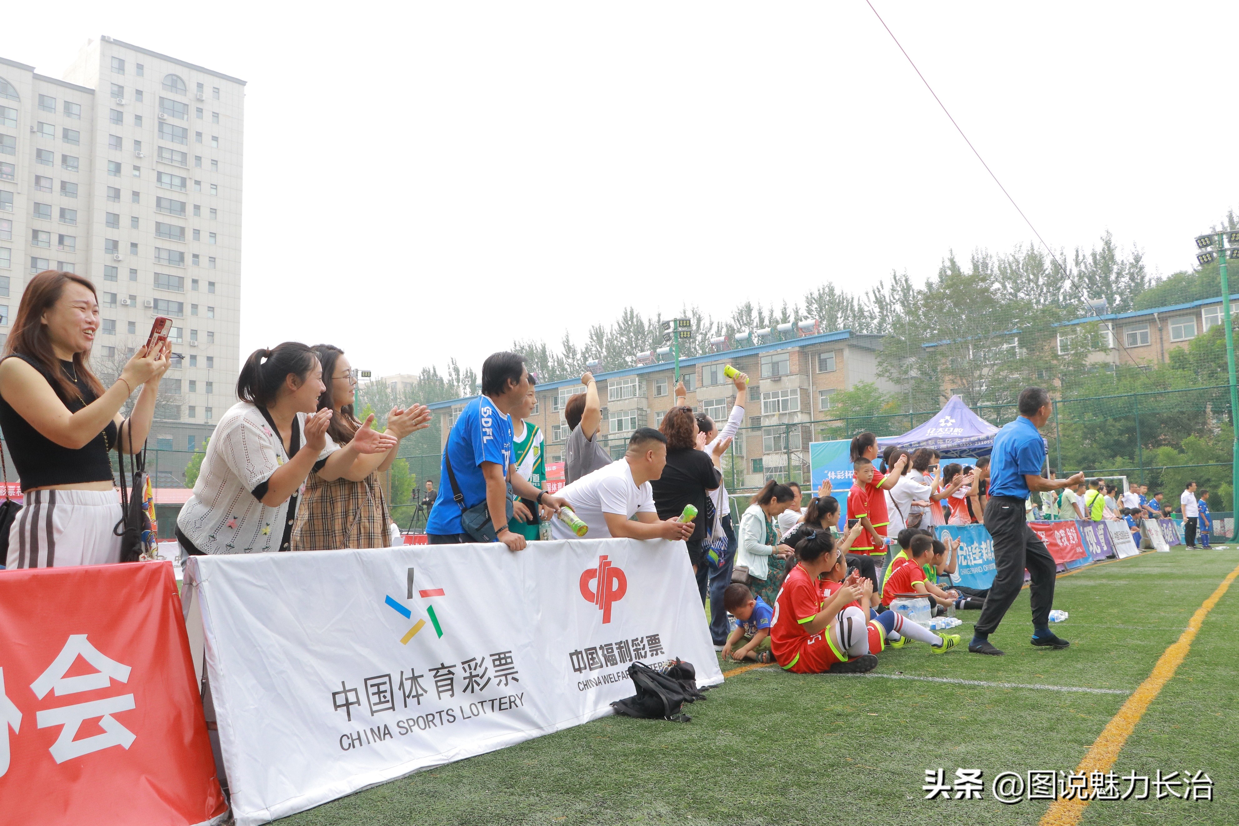 城发杯青少年足球锦标赛,体彩杯2023乙级足球联赛