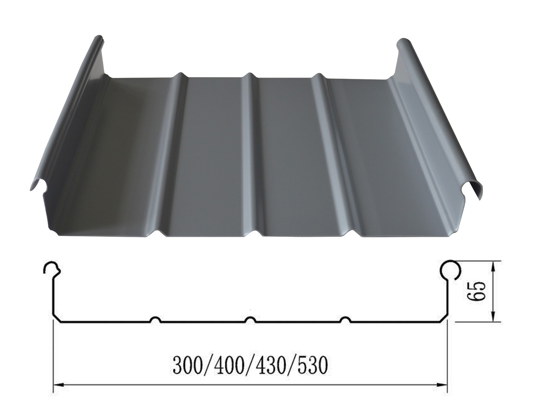 铝镁锰屋面板适合什么建筑,铝镁锰板平面屋面