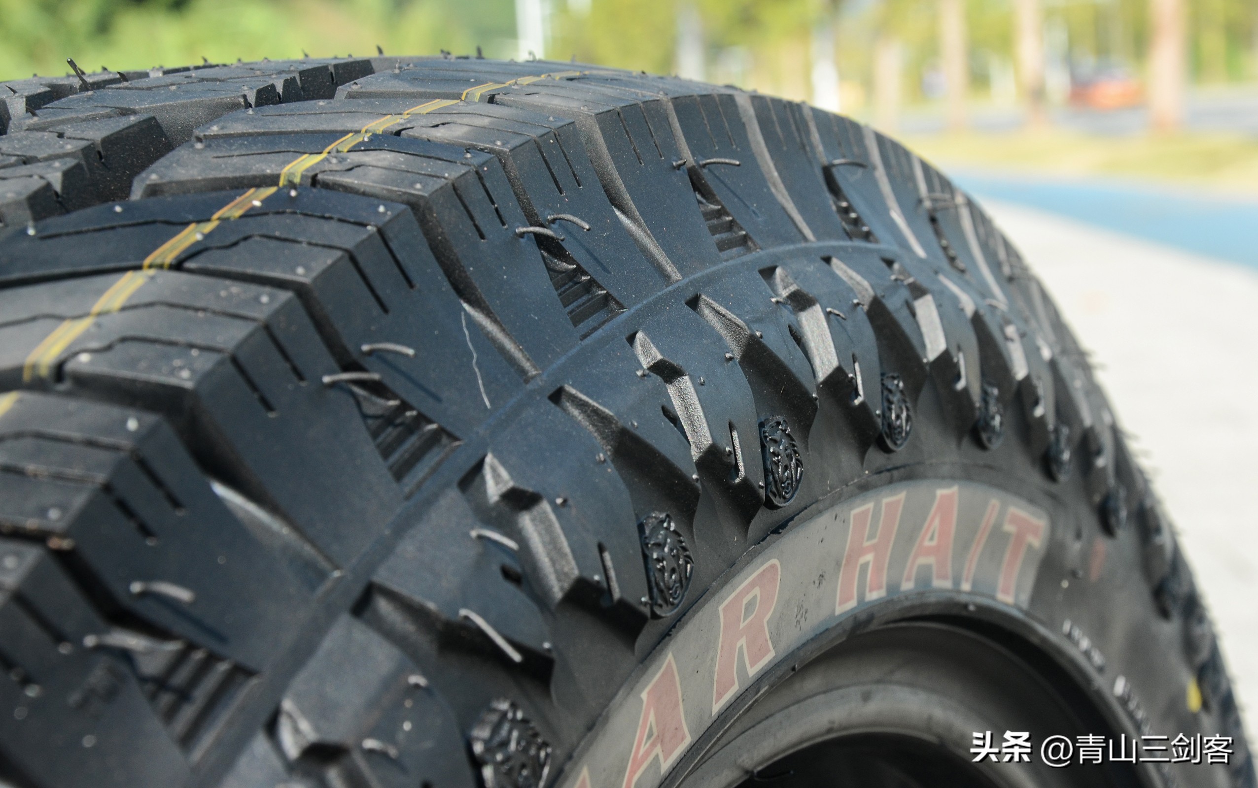 黑熊轻at轮胎怎么样,黑熊at轮胎会用在哪些越野车