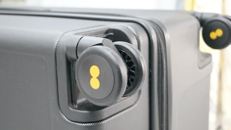 地平线8号行李箱和漫游旅行箱,地平线8号大旅行家系列行李箱