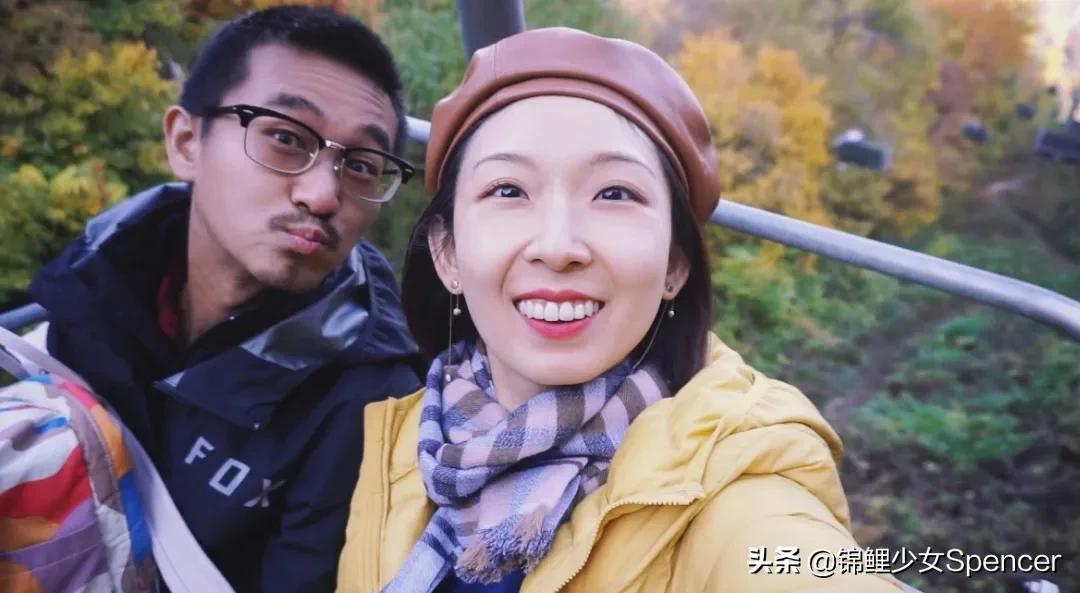 我在布达佩斯，收集了很多秋天送给你