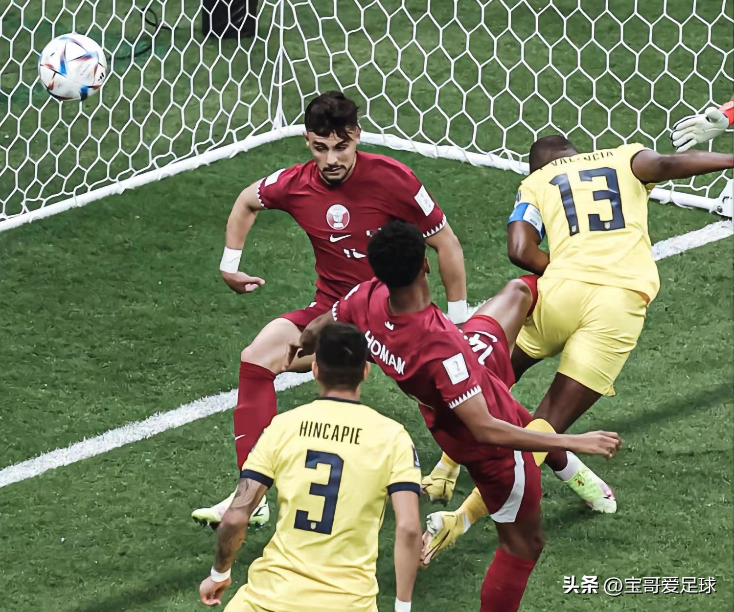 瓦伦西亚踢进世界杯首球,瓦伦西亚世界杯