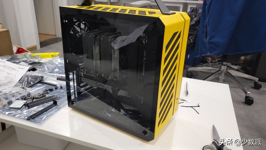 组装台式机需要买哪些工具,台式机自己怎么组装都需要买什么