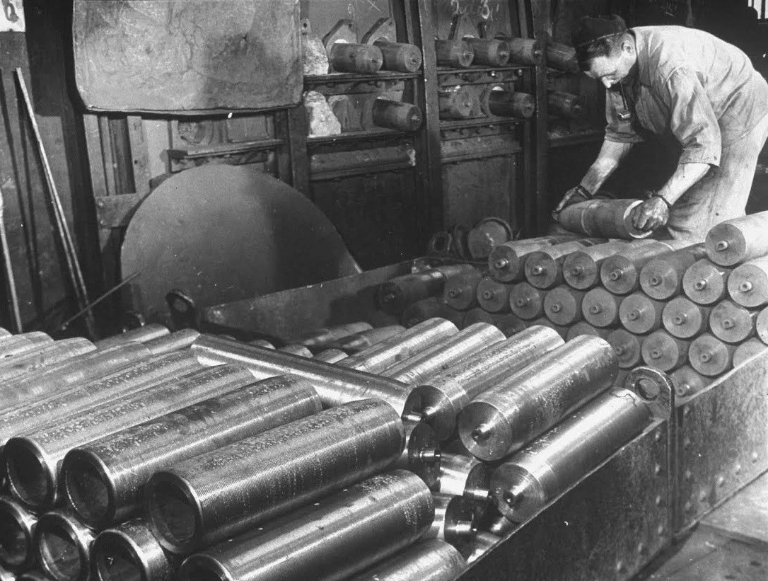 纳粹德国攻打捷克斯洛伐克,世界第七军事强国捷克斯洛伐克