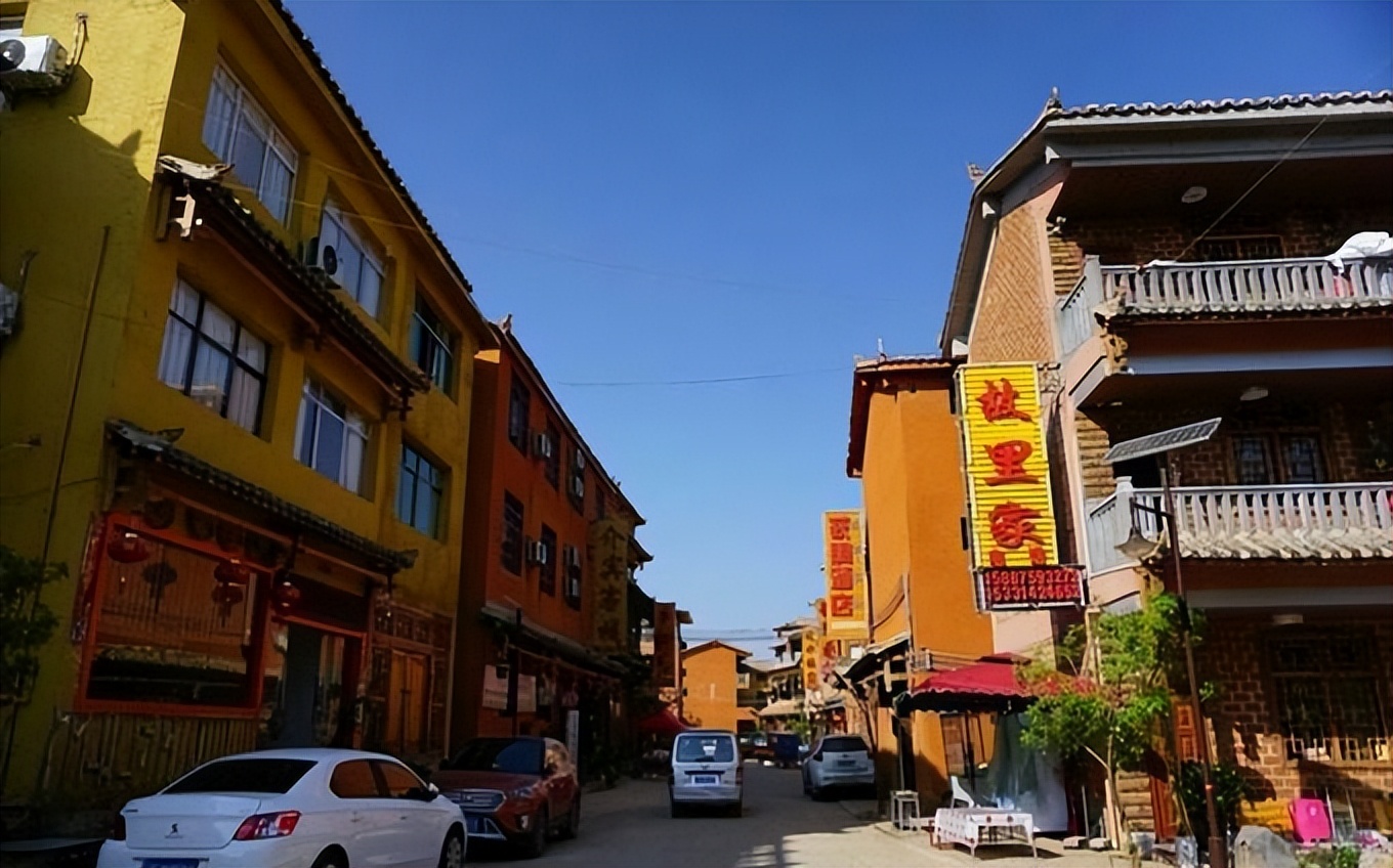 普者黑省旅游景点全攻略,普者黑风景区一天游玩攻略