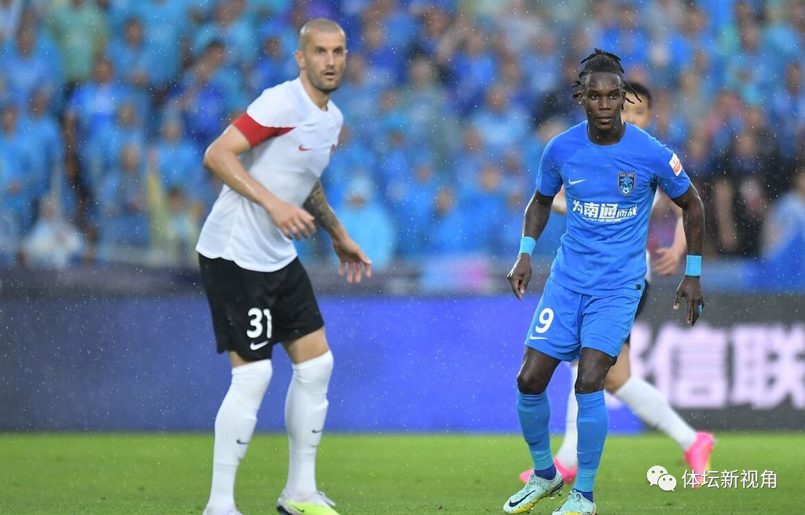 南通支云汪嵩92分钟破门,汪嵩92分钟绝杀