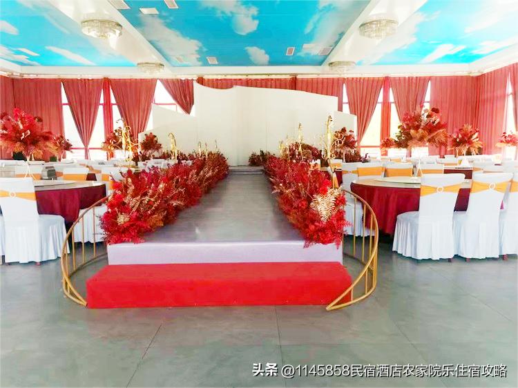 密云八方客农家大院,北京密云八方客农家大院