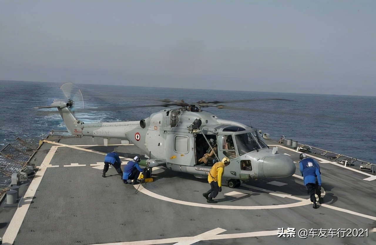 法国拉斐尔级驱逐舰,法国海军布干维尔级驱逐舰