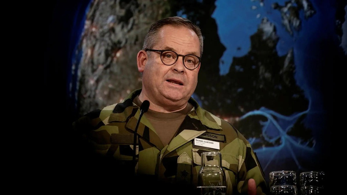 瑞典海外军事行动,瑞典应对核打击