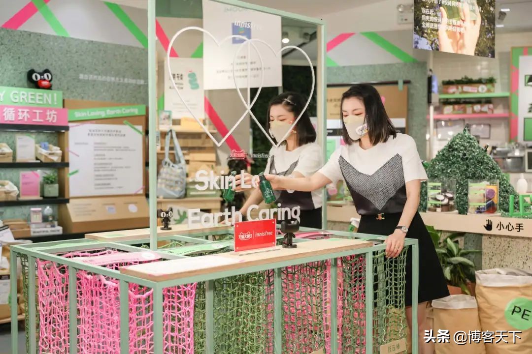 韩妆为什么又火了,真正火爆的韩妆品牌