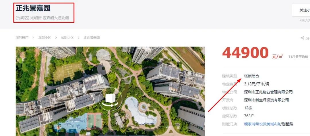 光明城房子有投资价值吗,光明科学城板块值得买吗
