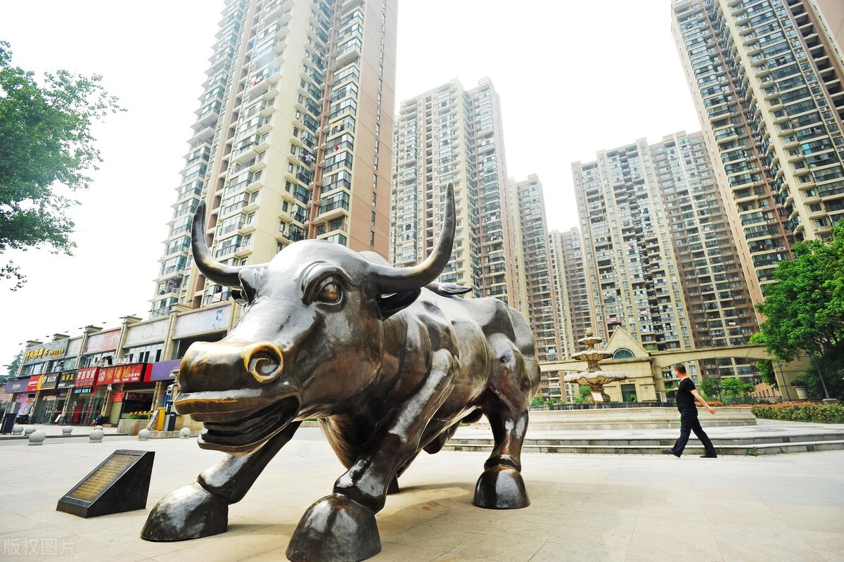 房地产下行利好股市,物价上涨房地产疲软股市波动