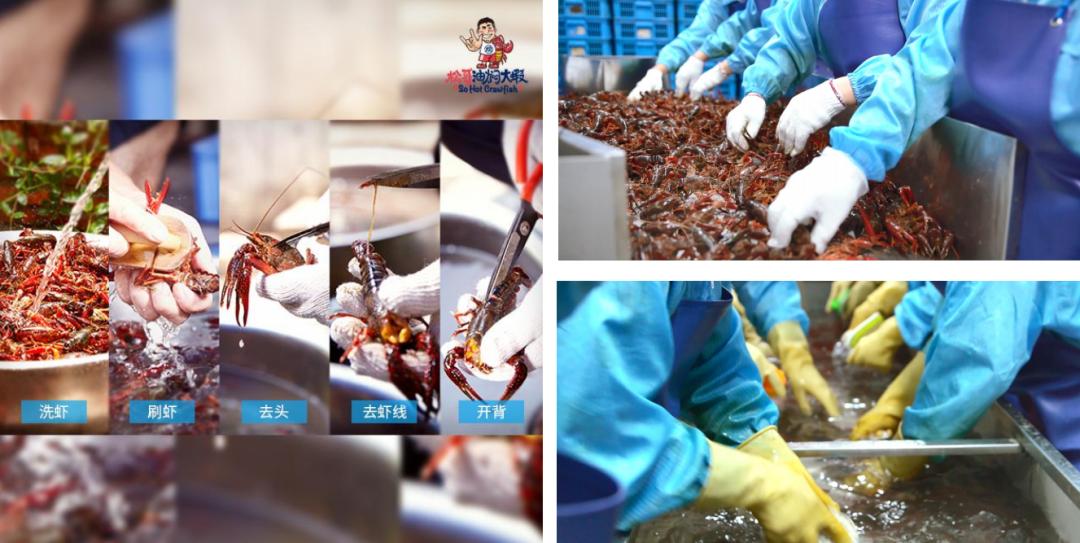 十大国内最大的龙虾品牌,600多家龙虾连锁店到底是哪个