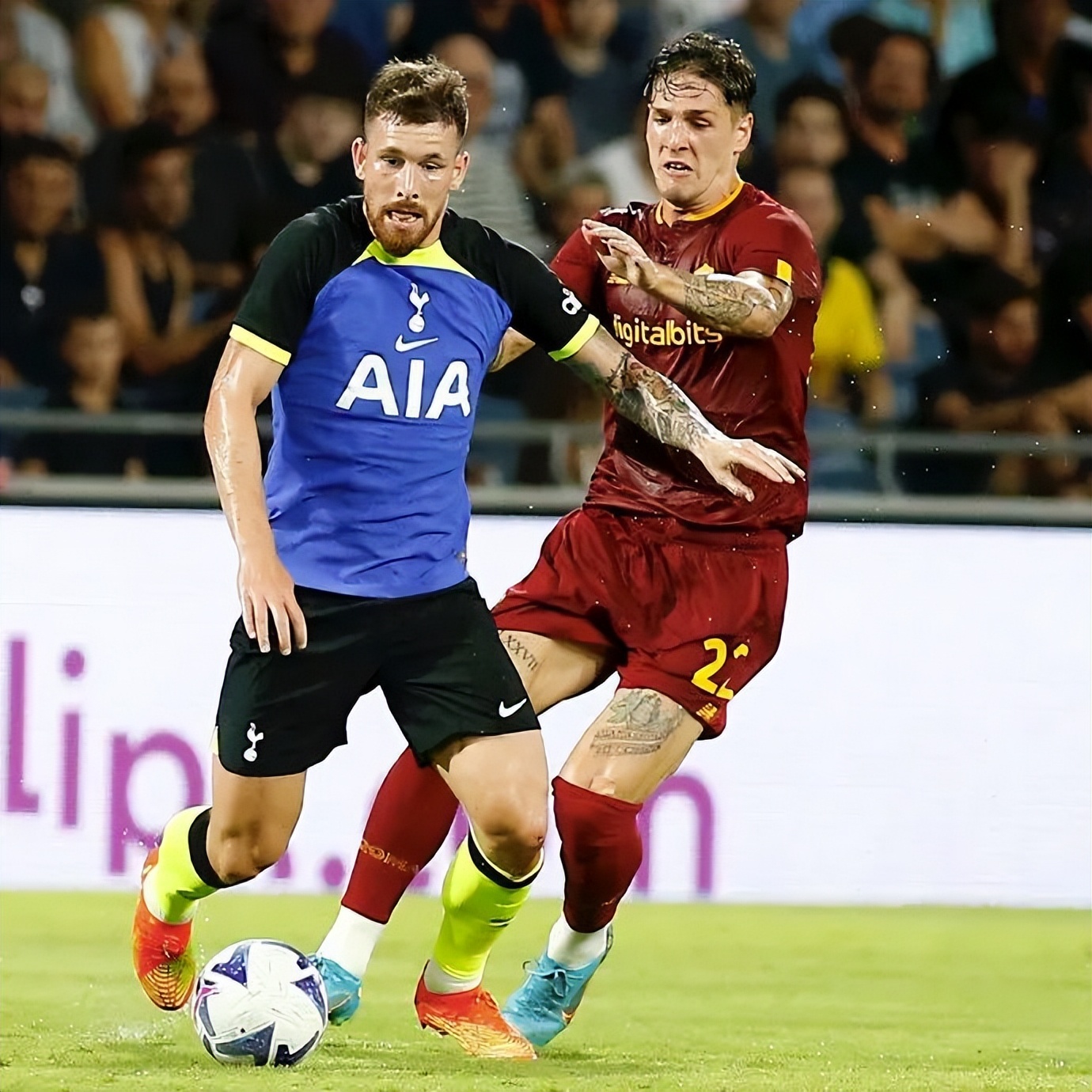 即使这场比赛输了我们也有所收获,即便是比赛也在乎输赢