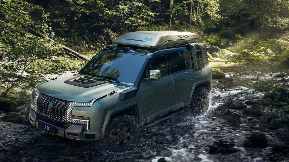 有哪些主流的国产车品牌,公认的国产车有哪些品牌