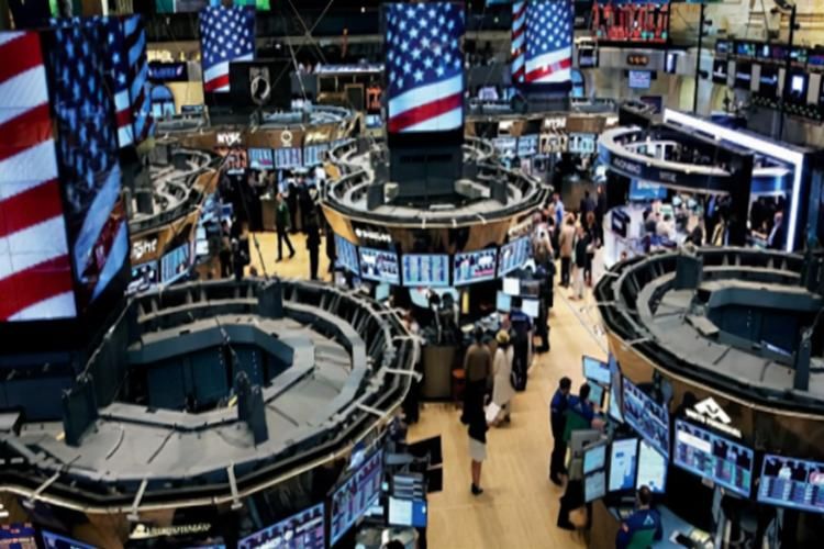 美国加息美股为何暴跌,为什么美国加息股市就大跌