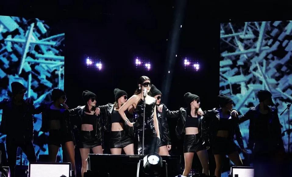 陈慧琳8090怀旧经典单曲,香港老牌女歌手陈慧琳