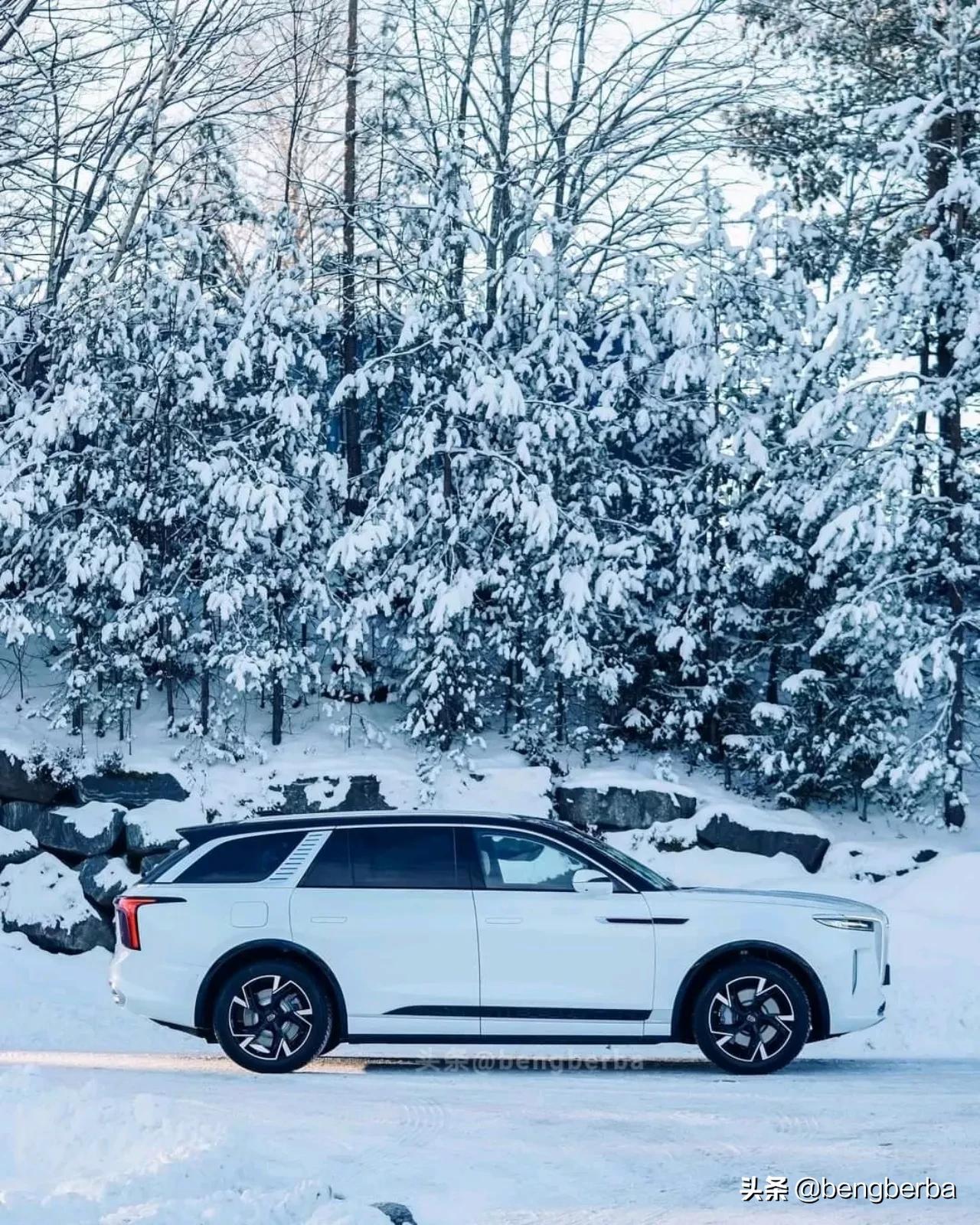 2022新款红旗e-hs9燃油版五座,红旗hs9出口多少钱