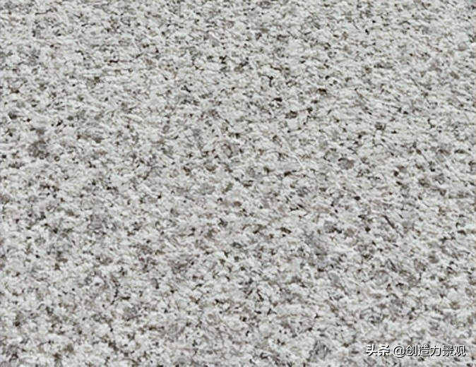 庭院花岗岩是天然的吗,内行人才知道的七大花岗岩