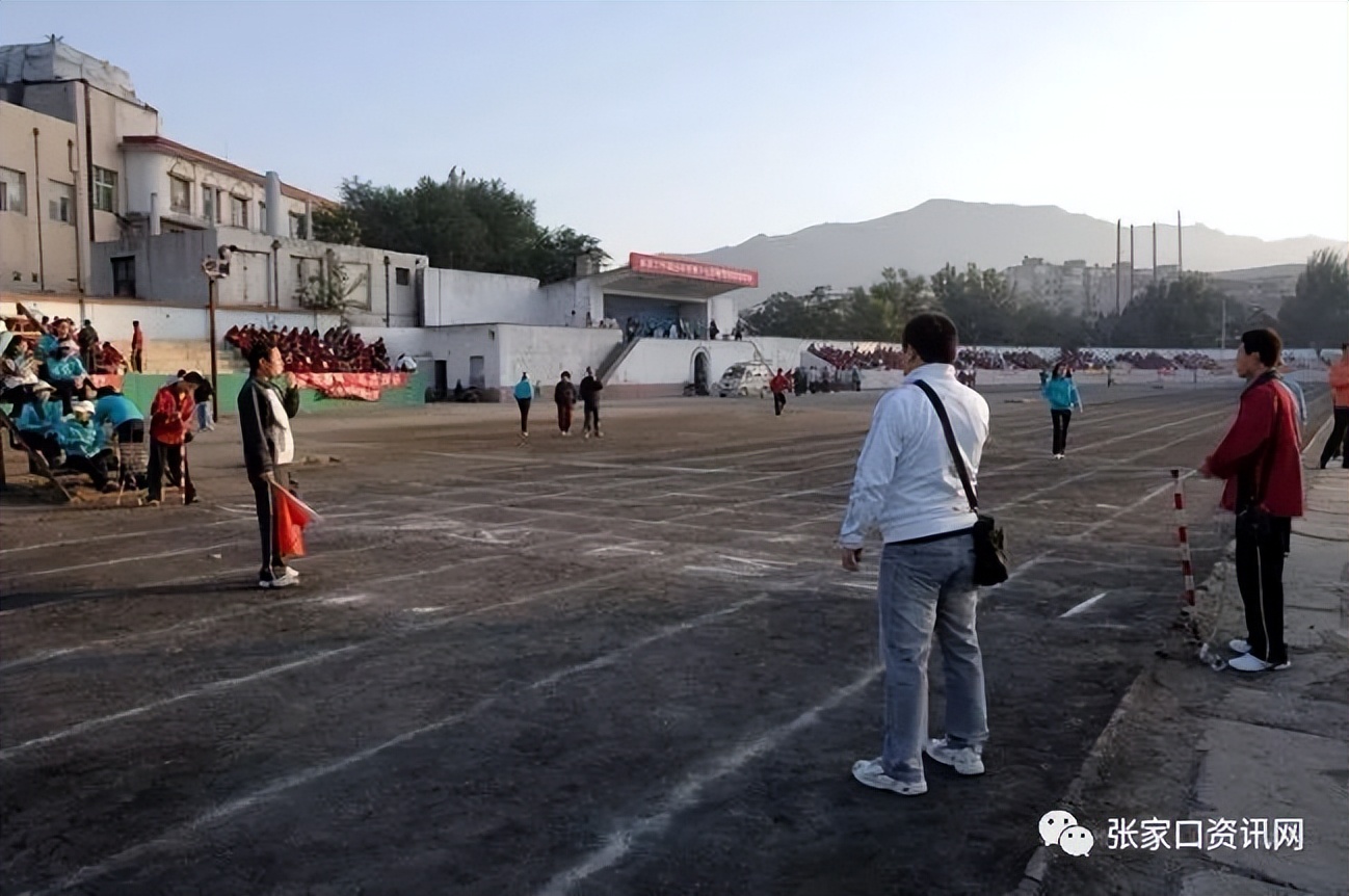 20年前的张家口五一广场,张家口五一广场简介