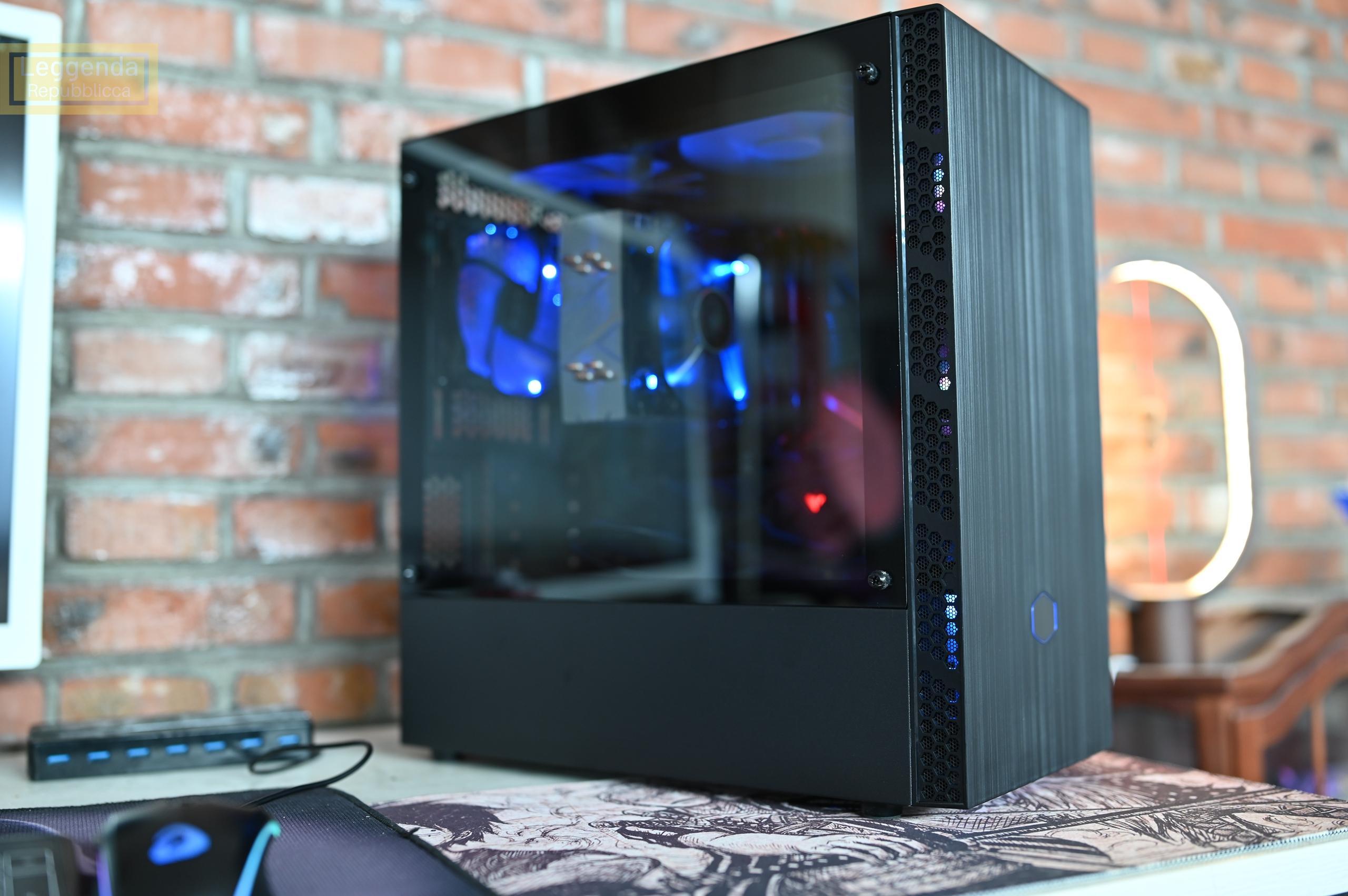 最酷炫的风冷机箱,推荐机箱炫酷