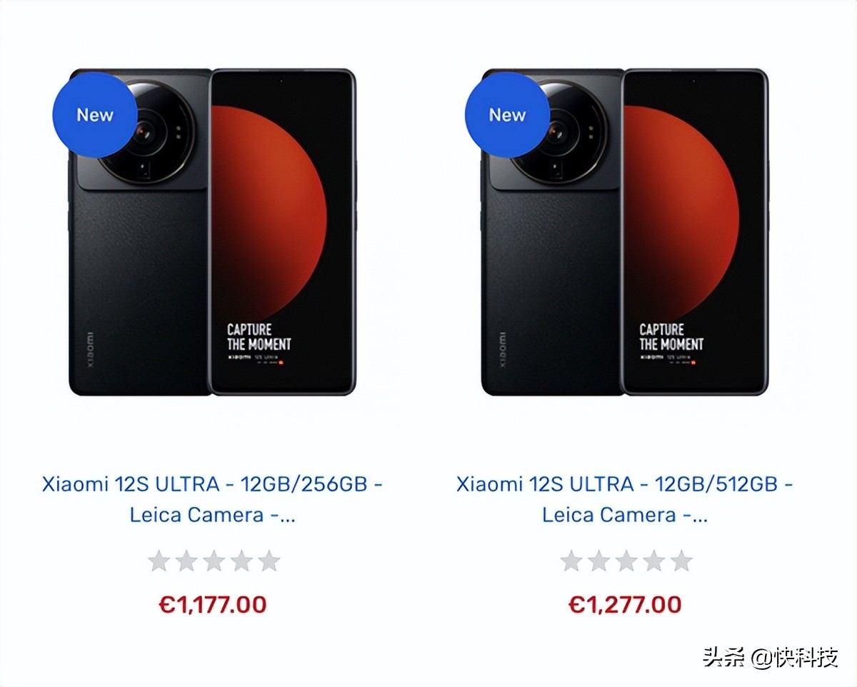 徕卡手机仅售3999,小米12sultra有徕卡吗