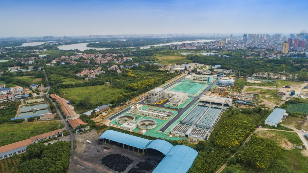 水厂多举措保障夏季安全供水,武水集团优化治理体系再启新征程